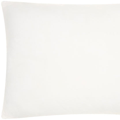 12" X 16" Choice White Throw Pillow Insert FurniFindUSA