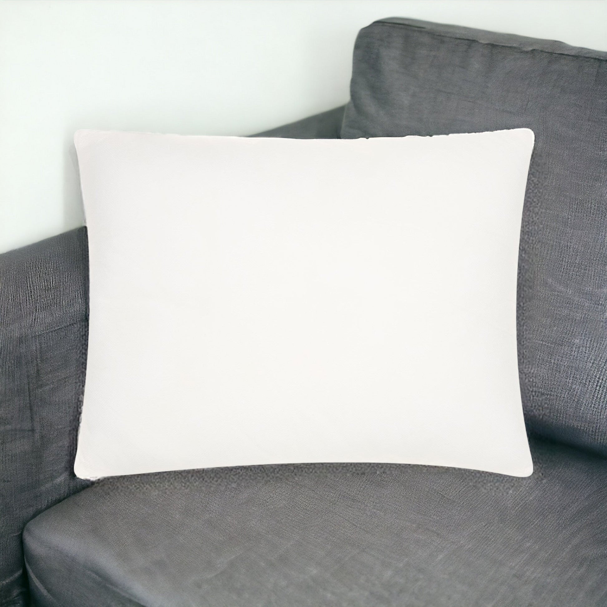 12" X 16" Choice White Throw Pillow Insert FurniFindUSA