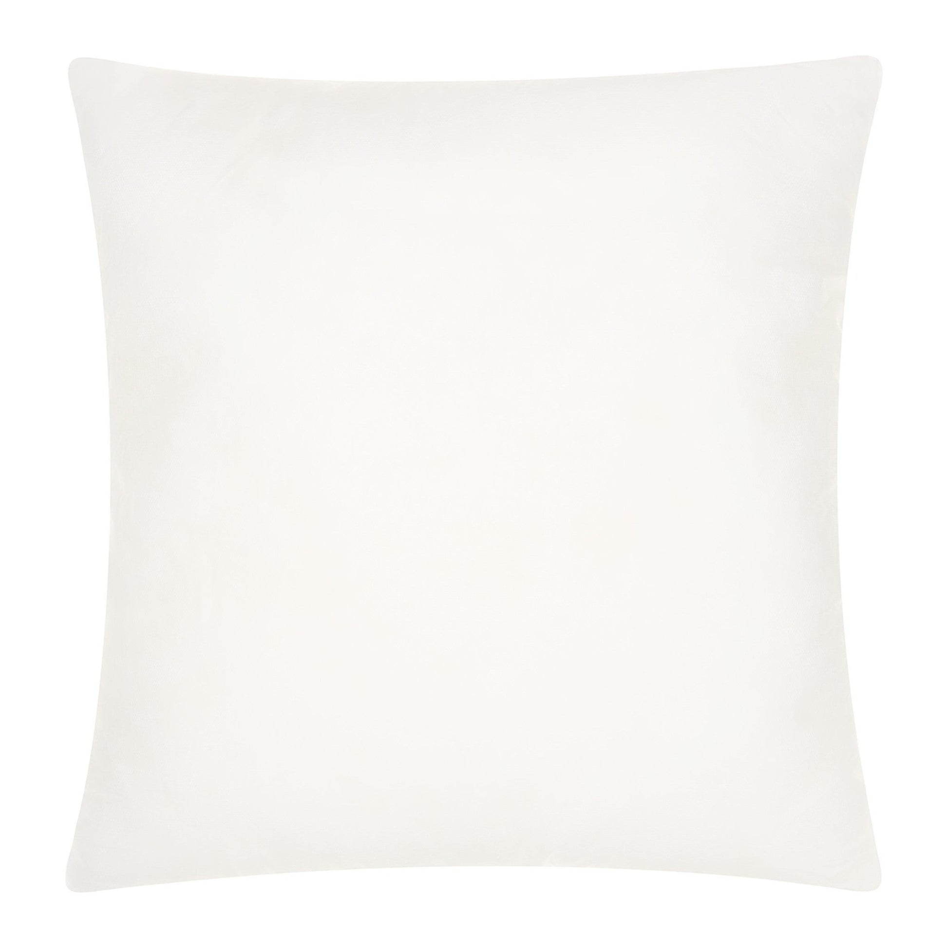 18" X 18" Choice White Square Pillow Insert FurniFindUSA