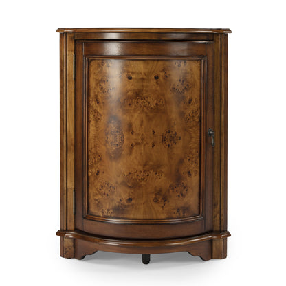 23" Brown Standard Accent Cabinet