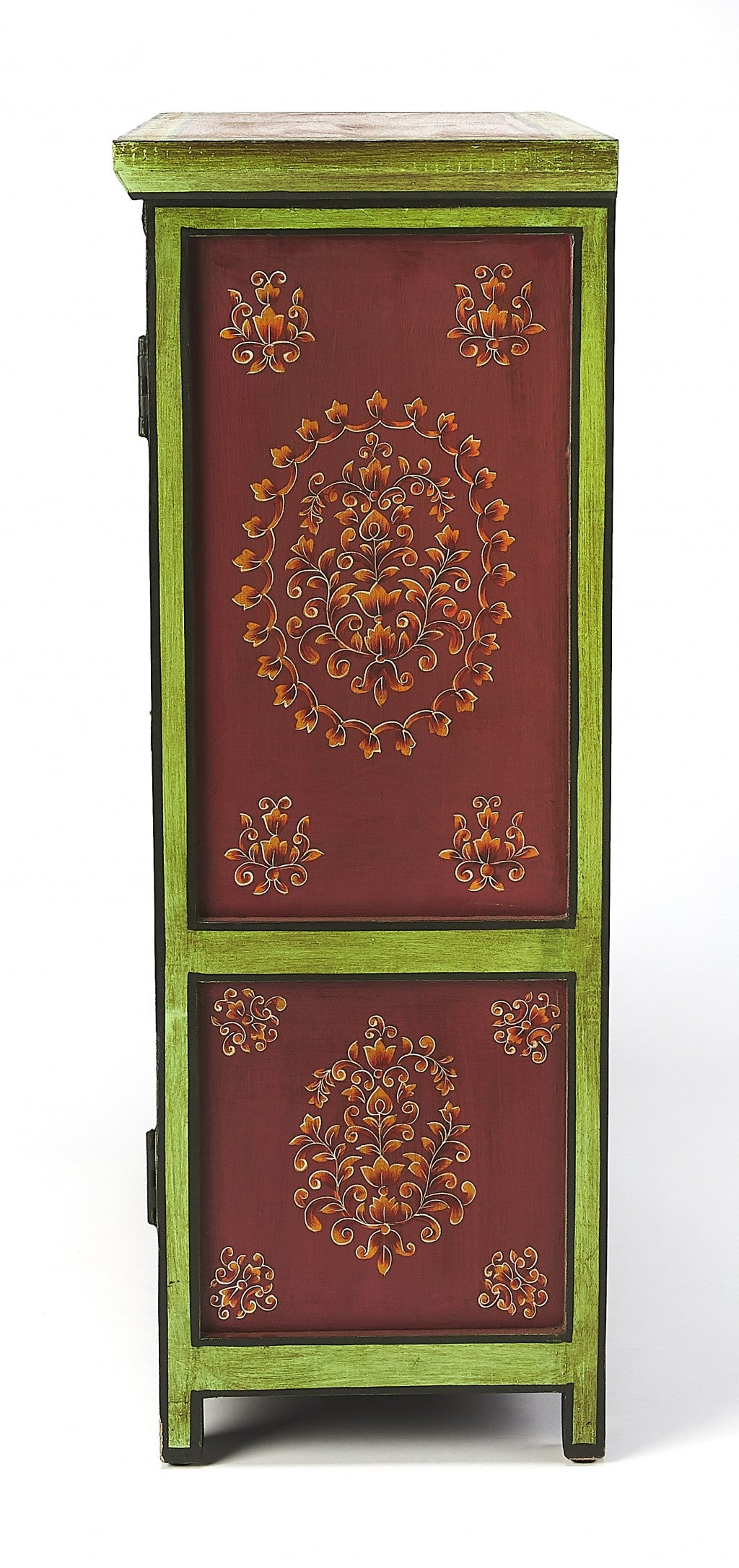 Disha Hand Painted Chest