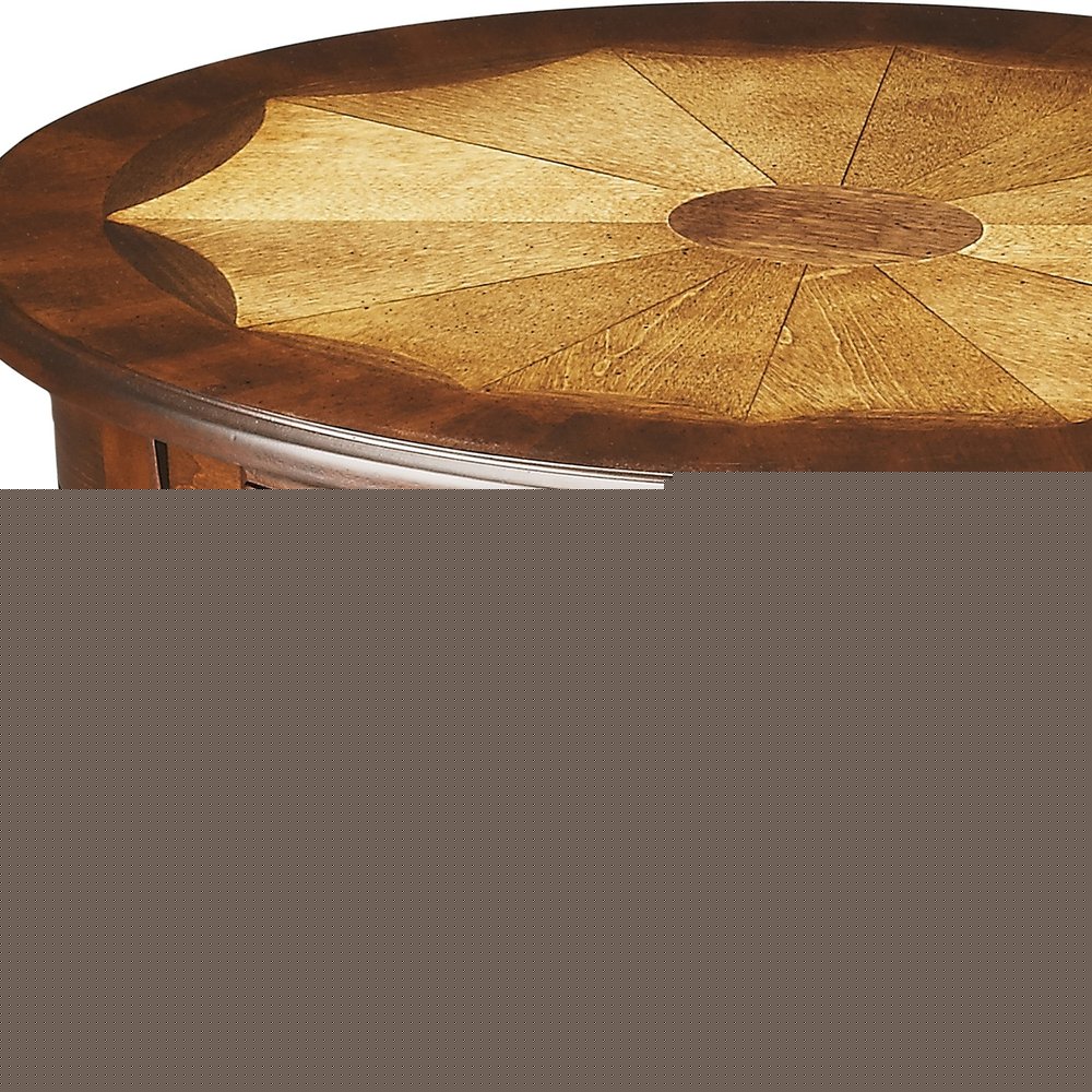 25" Brown Wood Oval Coffee Table With Drawer And Shelf HomeRoots