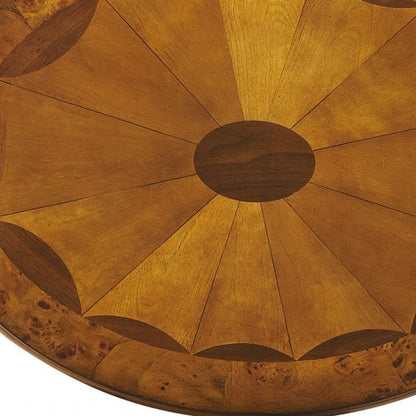 25" Brown Wood Oval Coffee Table With Drawer And Shelf HomeRoots