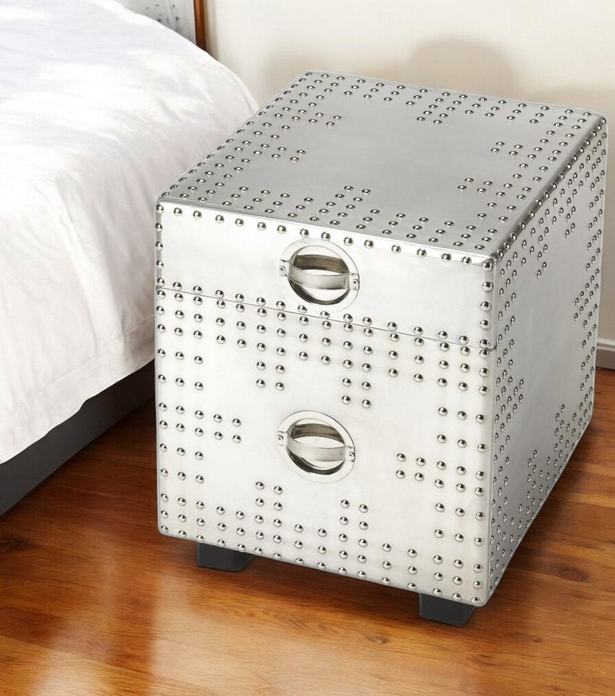 Iconic Aviator File Cabinet HomeRoots