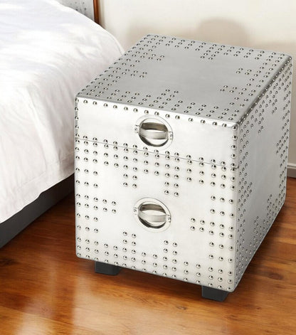 Iconic Aviator File Cabinet HomeRoots