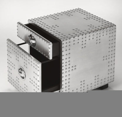 Iconic Aviator File Cabinet HomeRoots