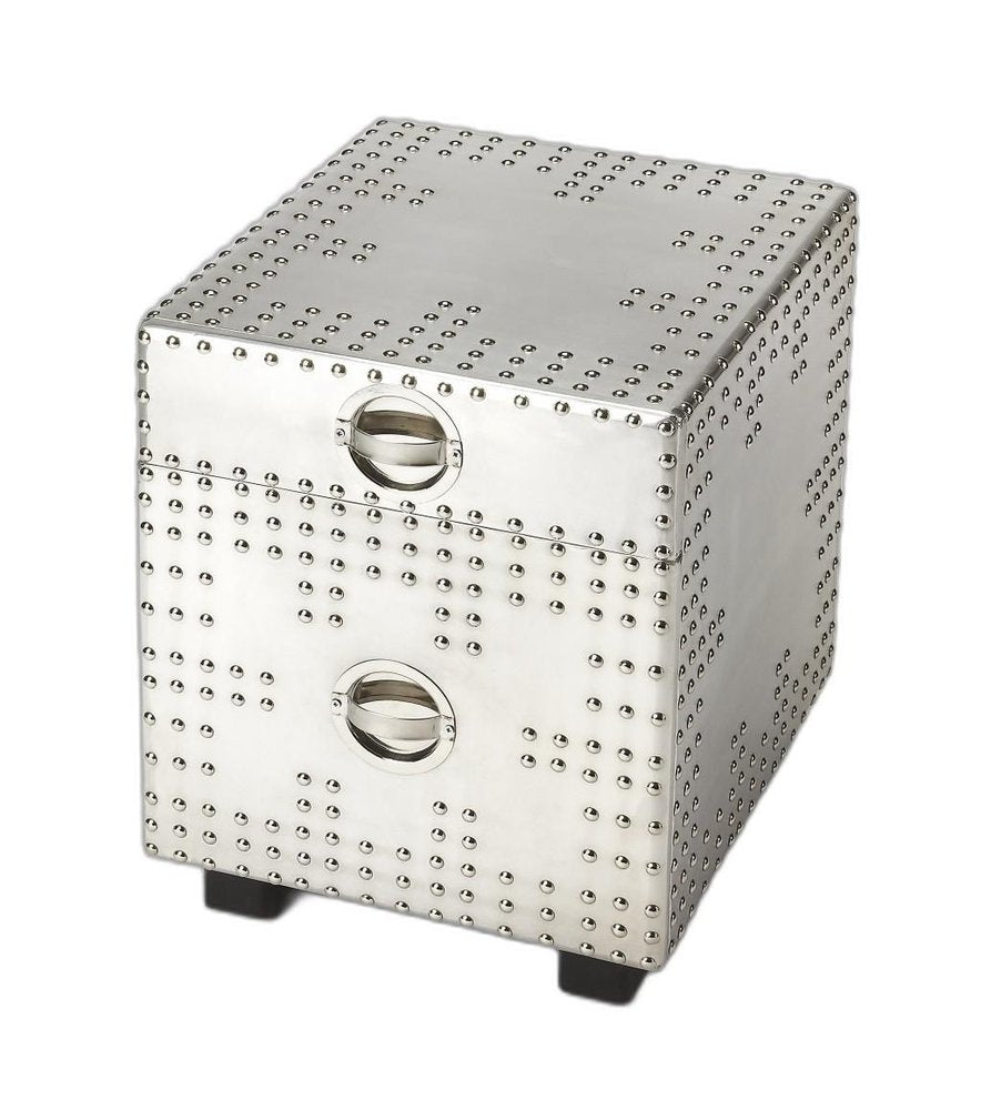 Iconic Aviator File Cabinet HomeRoots