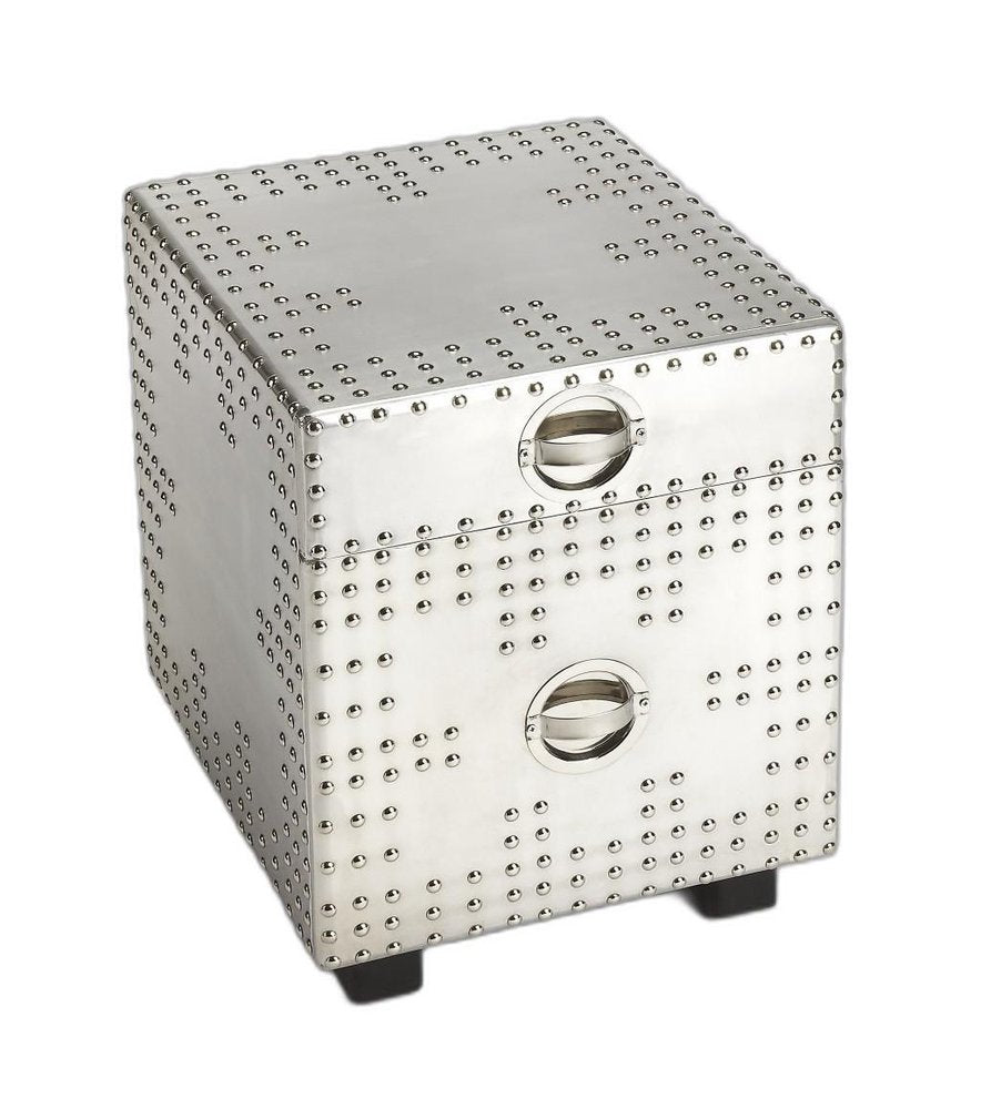 Iconic Aviator File Cabinet HomeRoots