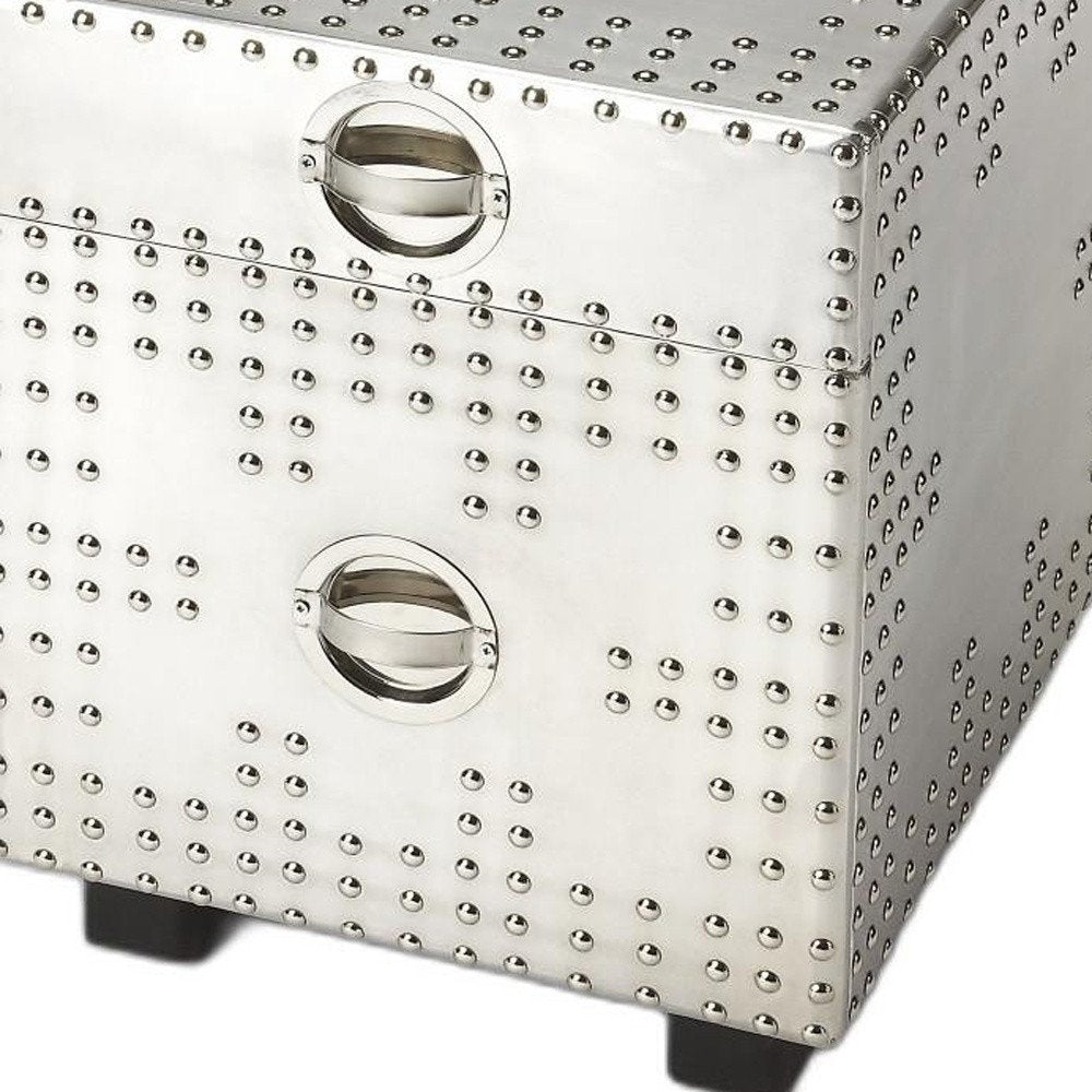 Iconic Aviator File Cabinet HomeRoots