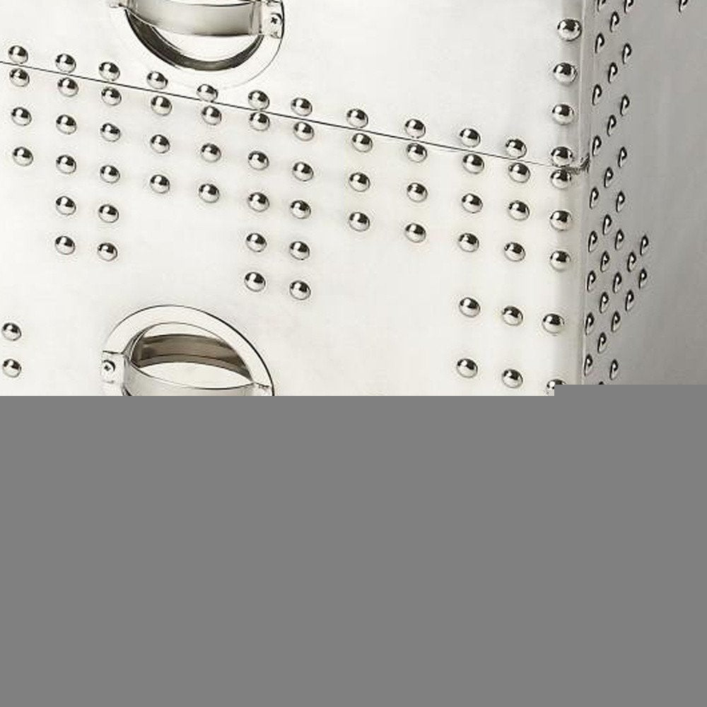 Iconic Aviator File Cabinet HomeRoots