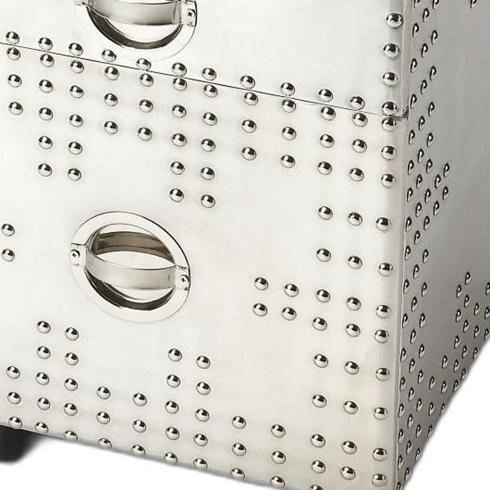 Iconic Aviator File Cabinet HomeRoots