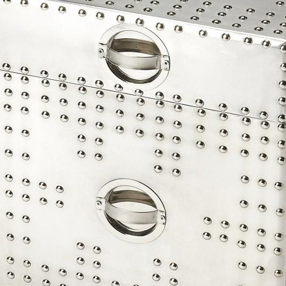 Iconic Aviator File Cabinet HomeRoots