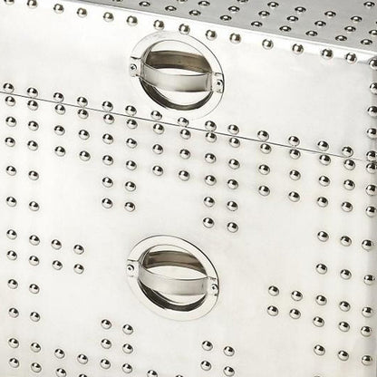 Iconic Aviator File Cabinet HomeRoots