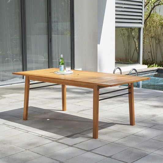 Honey Dining Table - FurniFindUSA