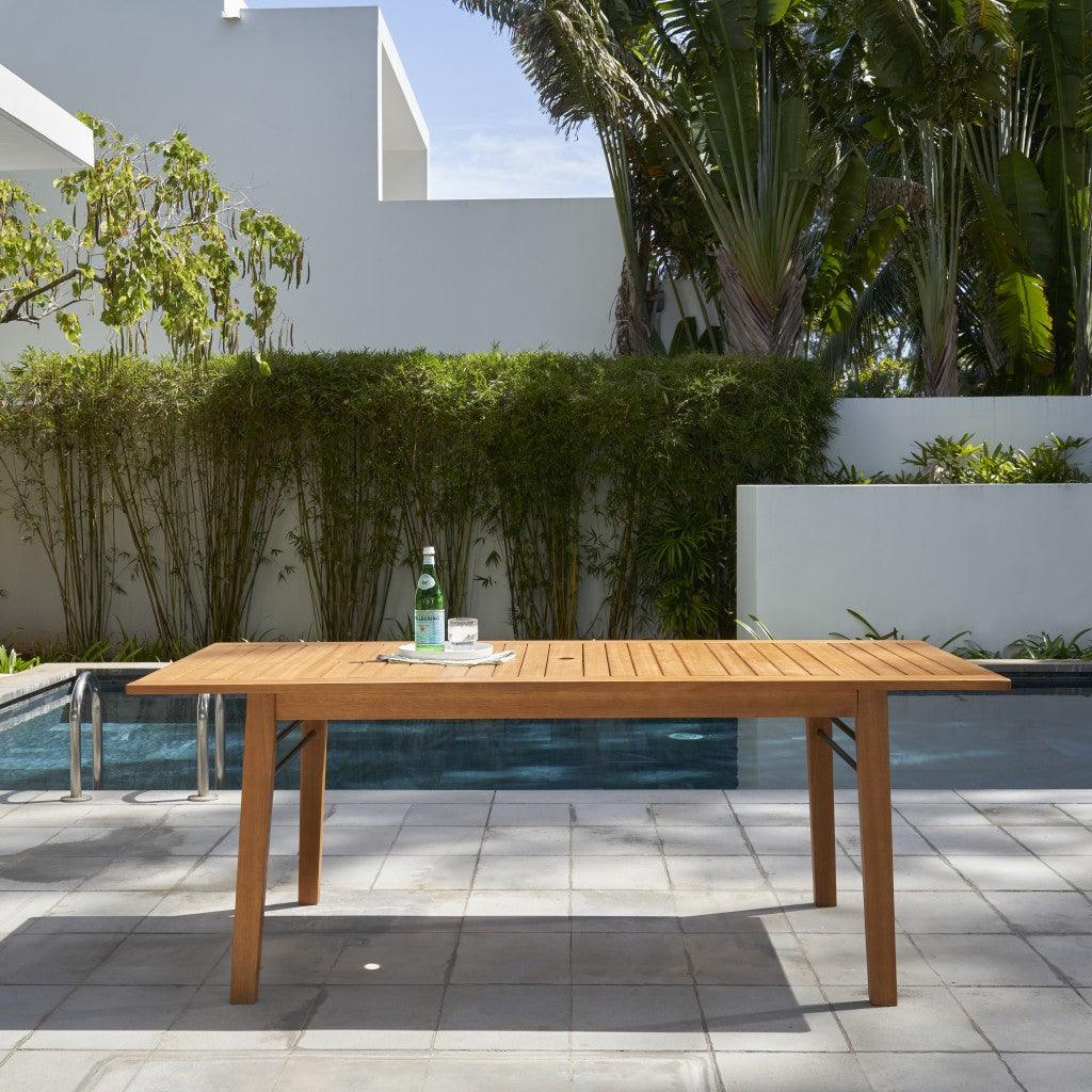 Honey Dining Table - FurniFindUSA