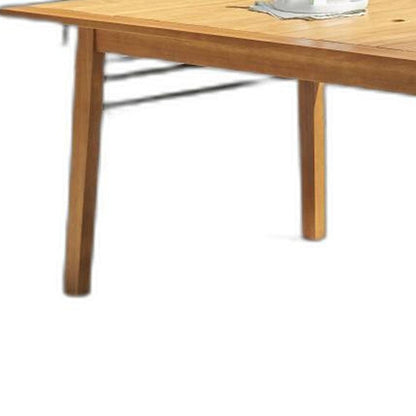 Honey Dining Table - FurniFindUSA