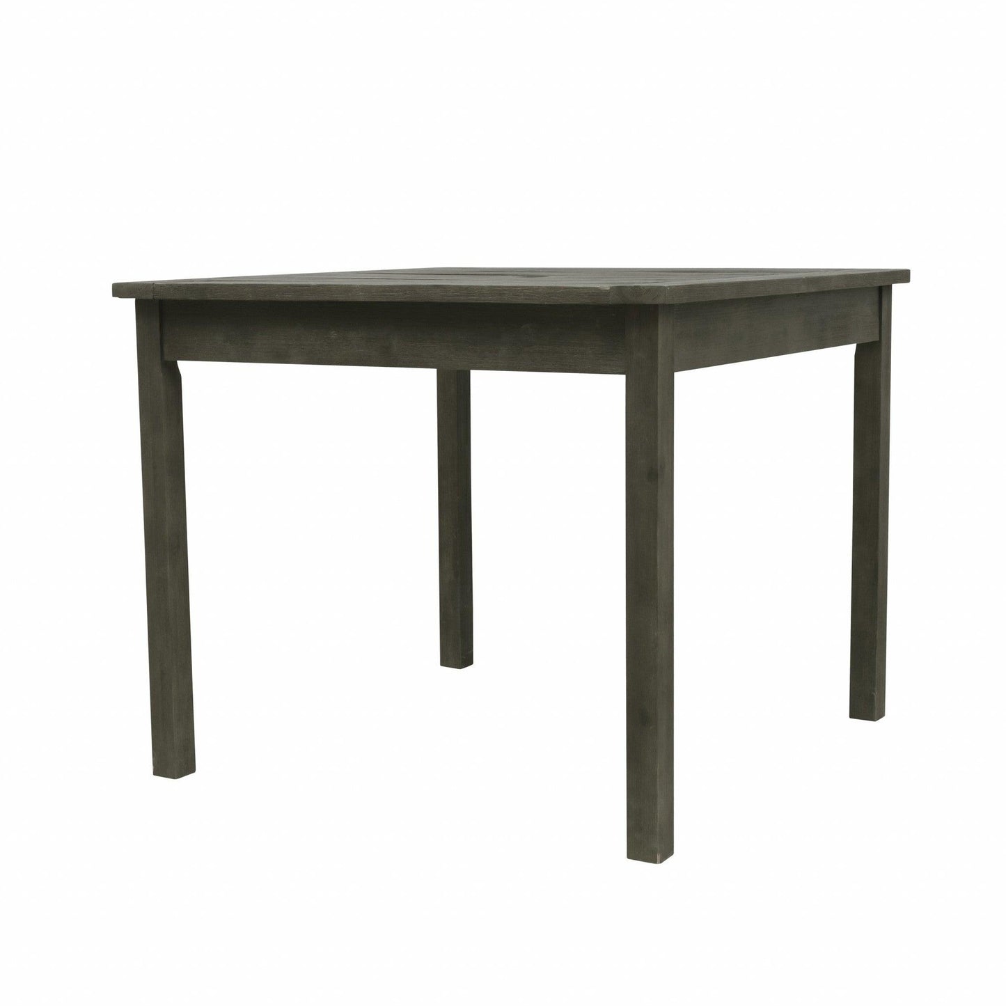 Dark Grey Stacking Table - FurniFindUSA