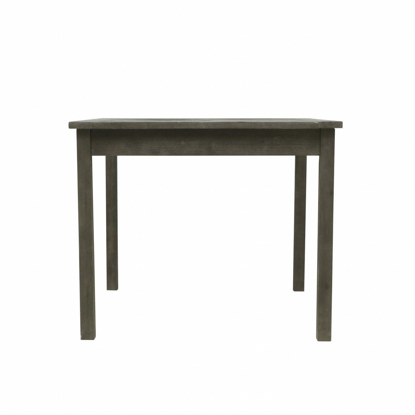 Dark Grey Stacking Table - FurniFindUSA