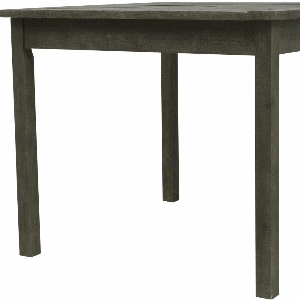 Dark Grey Stacking Table - FurniFindUSA