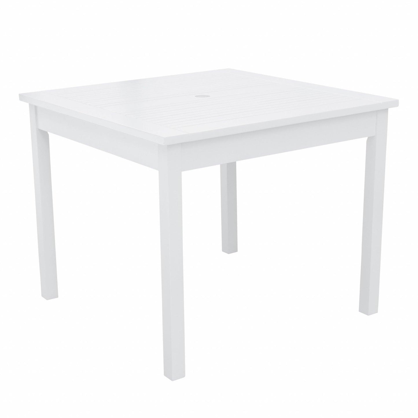 White Stacking Table - FurniFindUSA