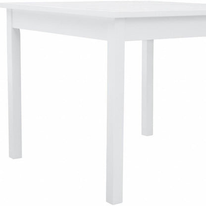White Stacking Table - FurniFindUSA