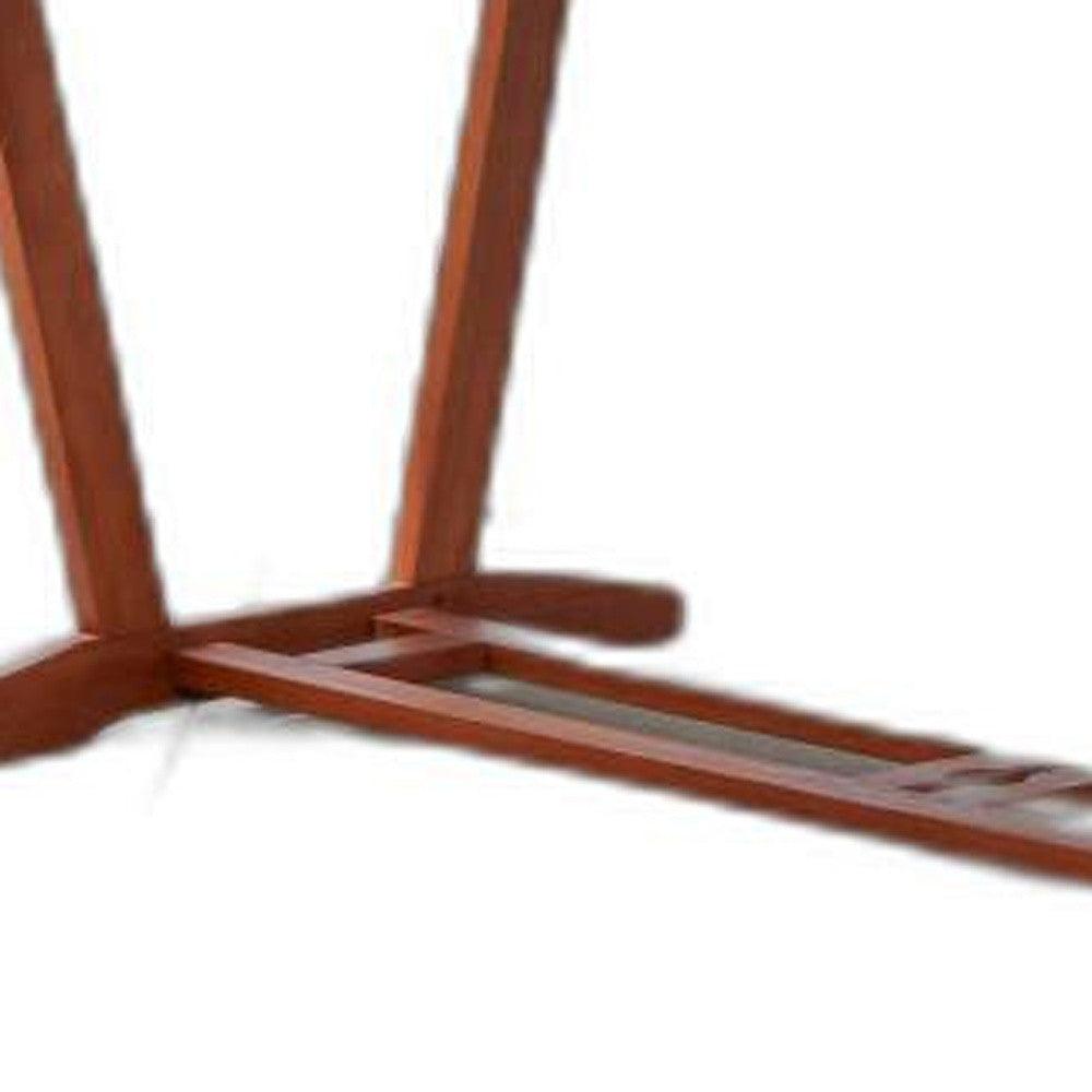 Sienna Brown Extendable Dining Table - FurniFindUSA