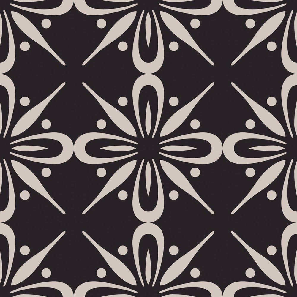 6" x 6" Cream Vinyl Peel And Stick Removable Tiles HomeRoots