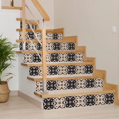 4" X 4" The Sheep Peel And Stick Removable Tiles HomeRoots