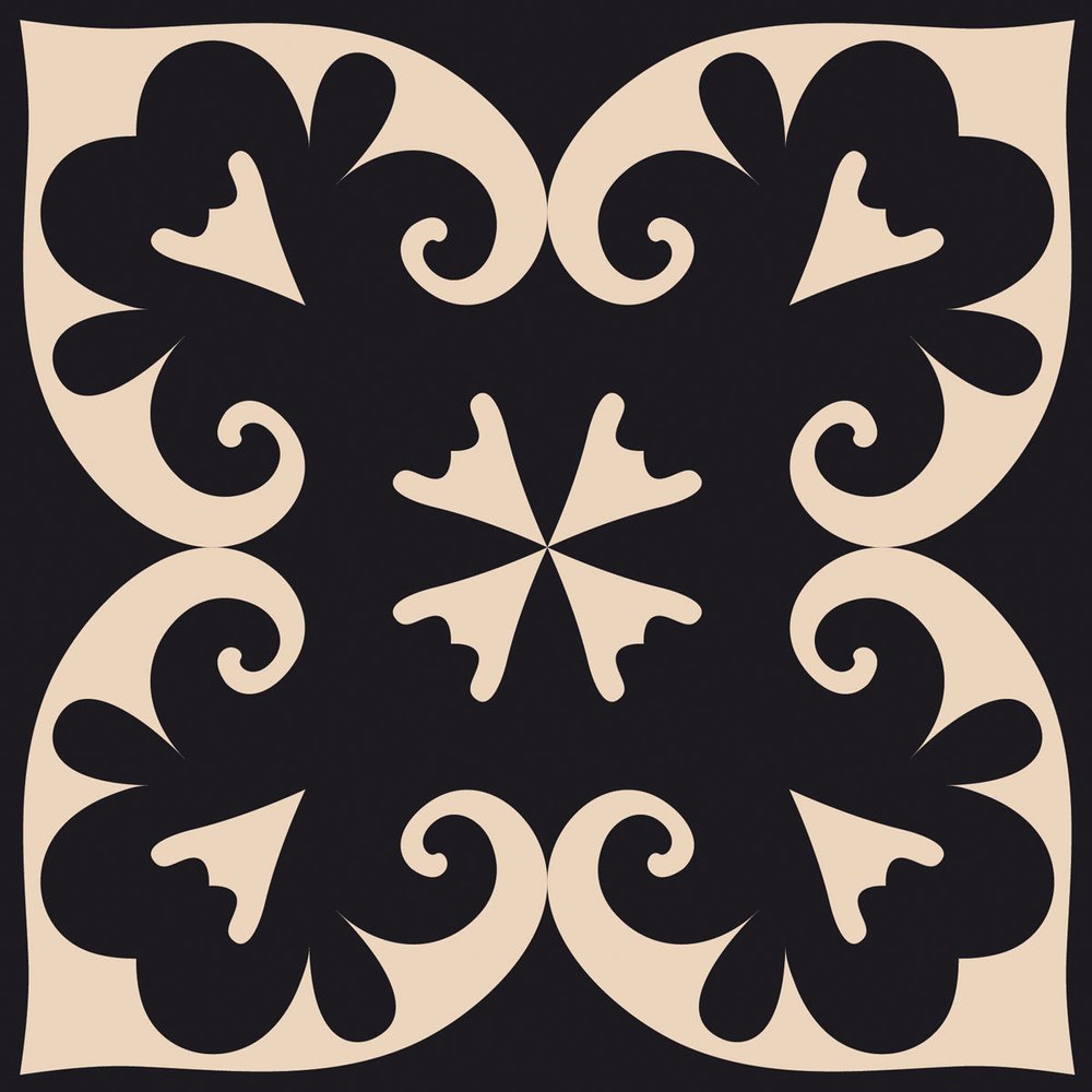 8" X 8" The Sheep Peel And Stick Removable Tiles HomeRoots