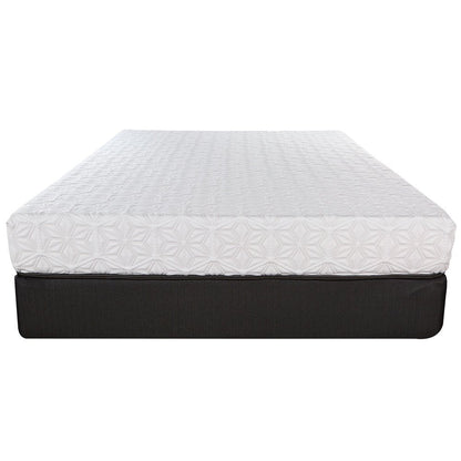 8" Foam Gel Memory Foam Mattress HomeRoots