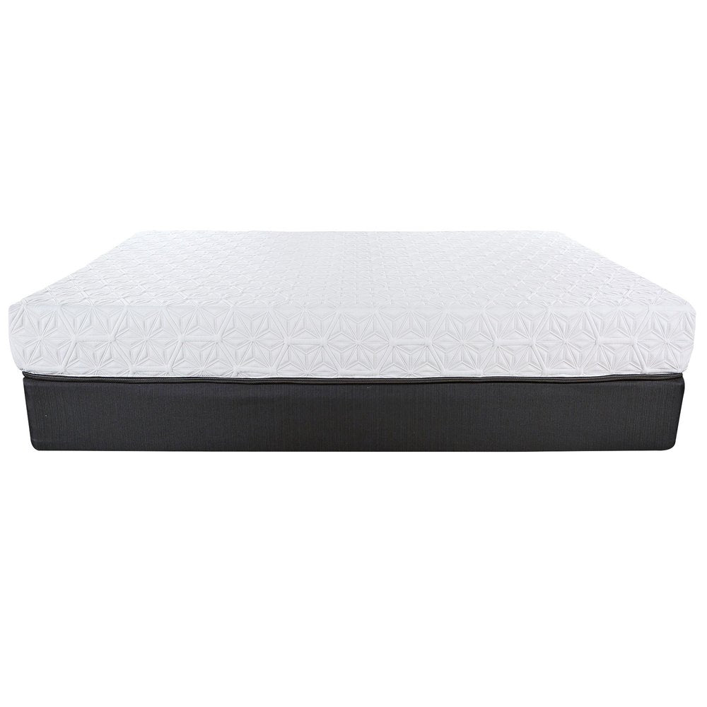 8" Foam Gel Memory Foam Mattress HomeRoots