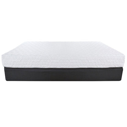 8" Foam Gel Memory Foam Mattress HomeRoots