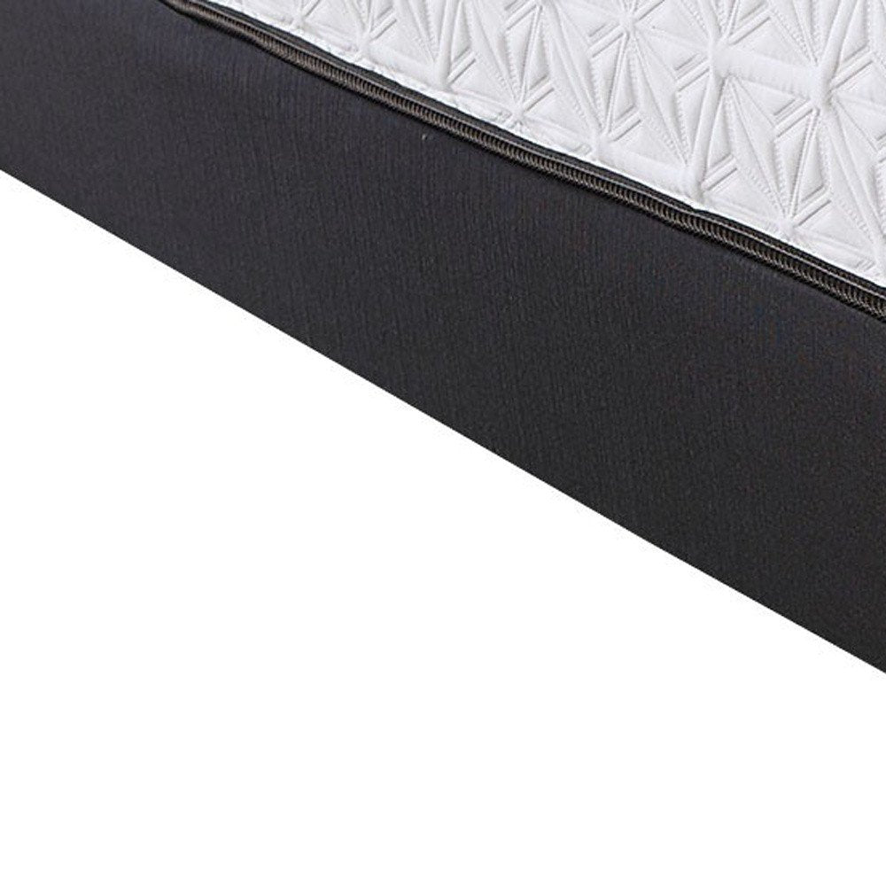 8" Foam Gel Memory Foam Mattress HomeRoots