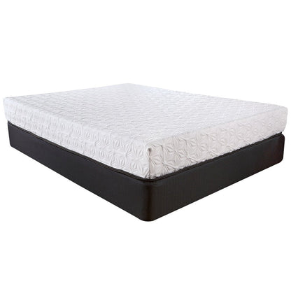 8" Foam Gel Memory Foam Mattress HomeRoots