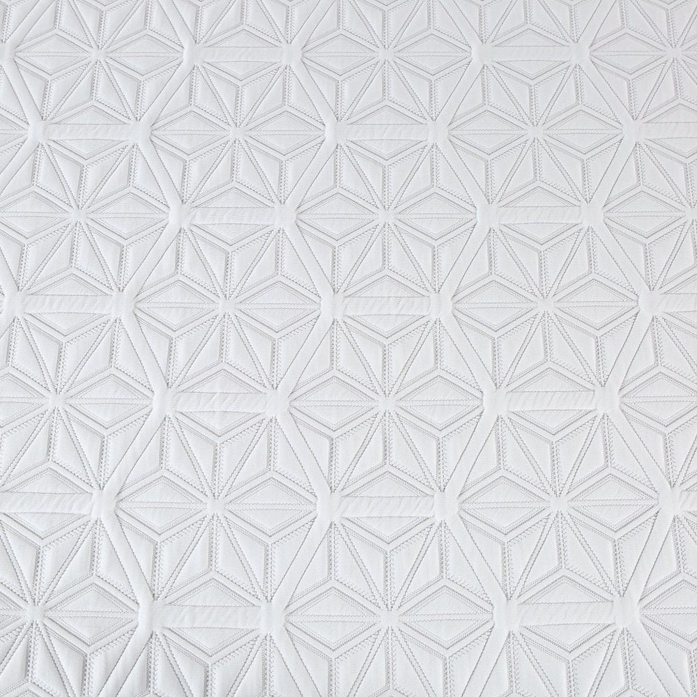 8" Foam Gel Memory Foam Mattress HomeRoots