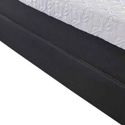 12" Foam Copper Infused Gel Memory Foam Mattress HomeRoots