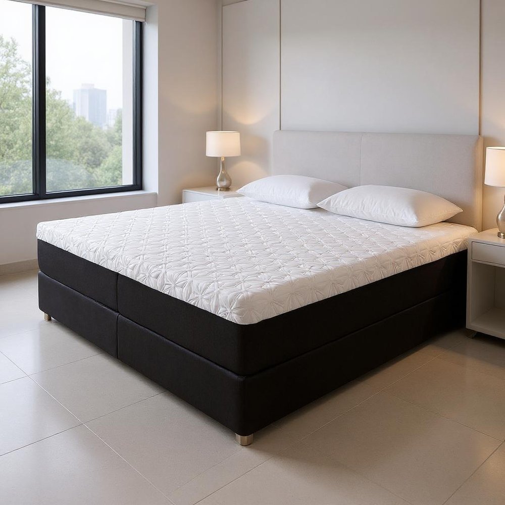 11" Foam Gel Memory Foam Mattress HomeRoots