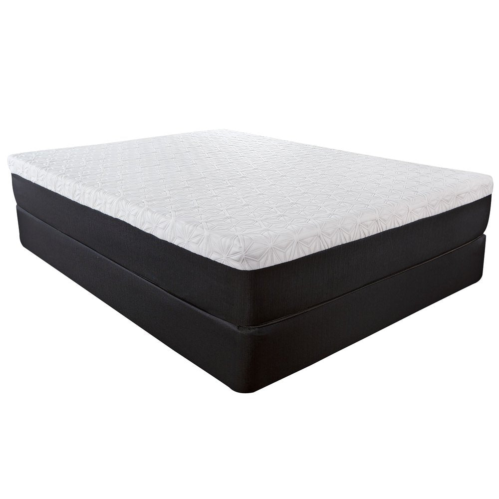 11" Foam Gel Memory Foam Mattress HomeRoots