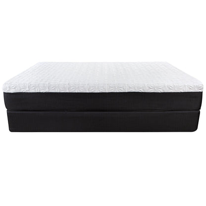 11" Foam Gel Memory Foam Mattress HomeRoots