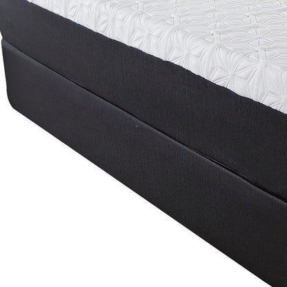 11" Foam Gel Memory Foam Mattress HomeRoots
