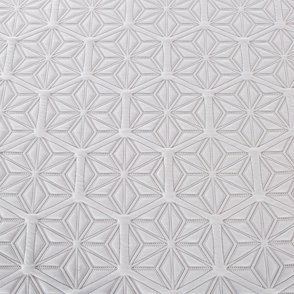 12" Foam Copper Infused Gel Memory Foam Mattress HomeRoots