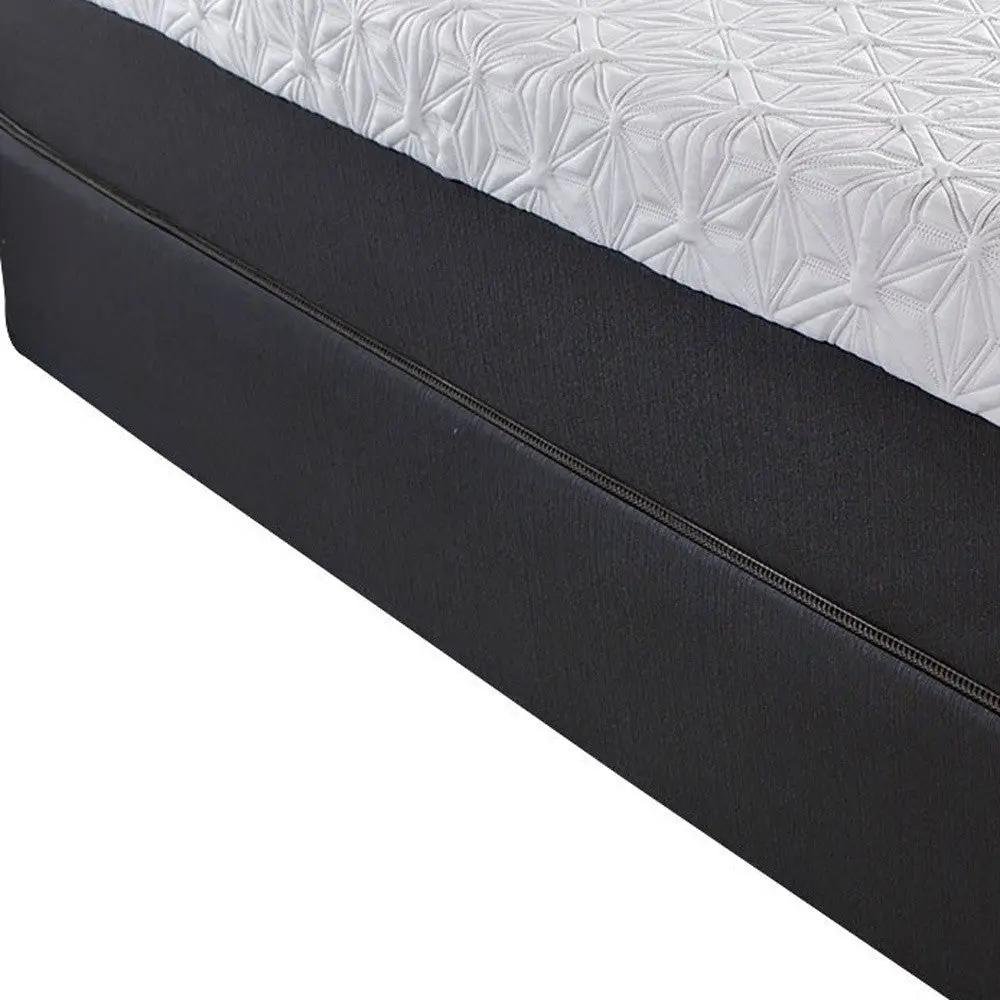 12" Foam Copper Infused Gel Memory Foam Mattress HomeRoots