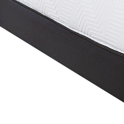 11" Hybrid Pocket Coil Gel Memory Foam Mattress HomeRoots