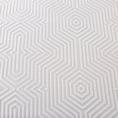 14" Hybrid Pocket Coil Copper Infused Gel Memory Foam Mattress HomeRoots