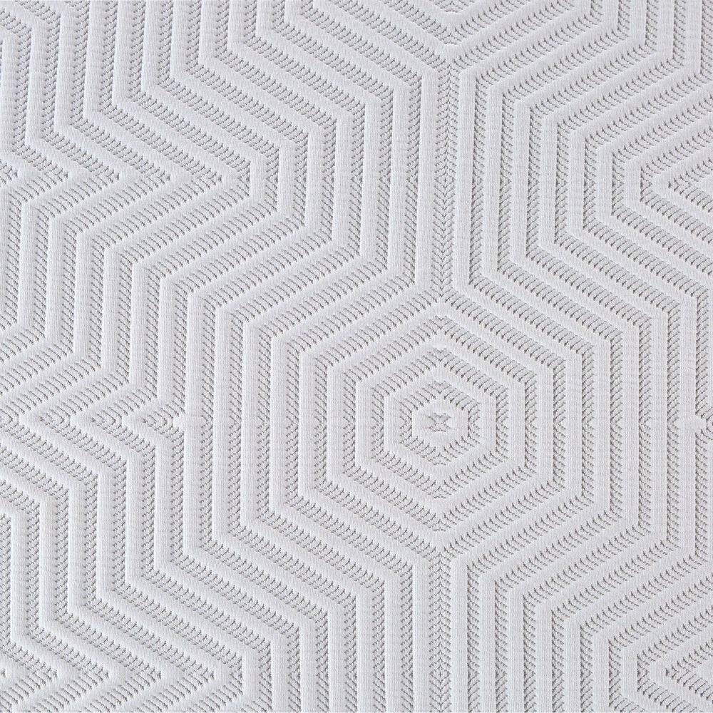 13" Hybrid Pocket Coil Gel Memory Foam Mattress HomeRoots