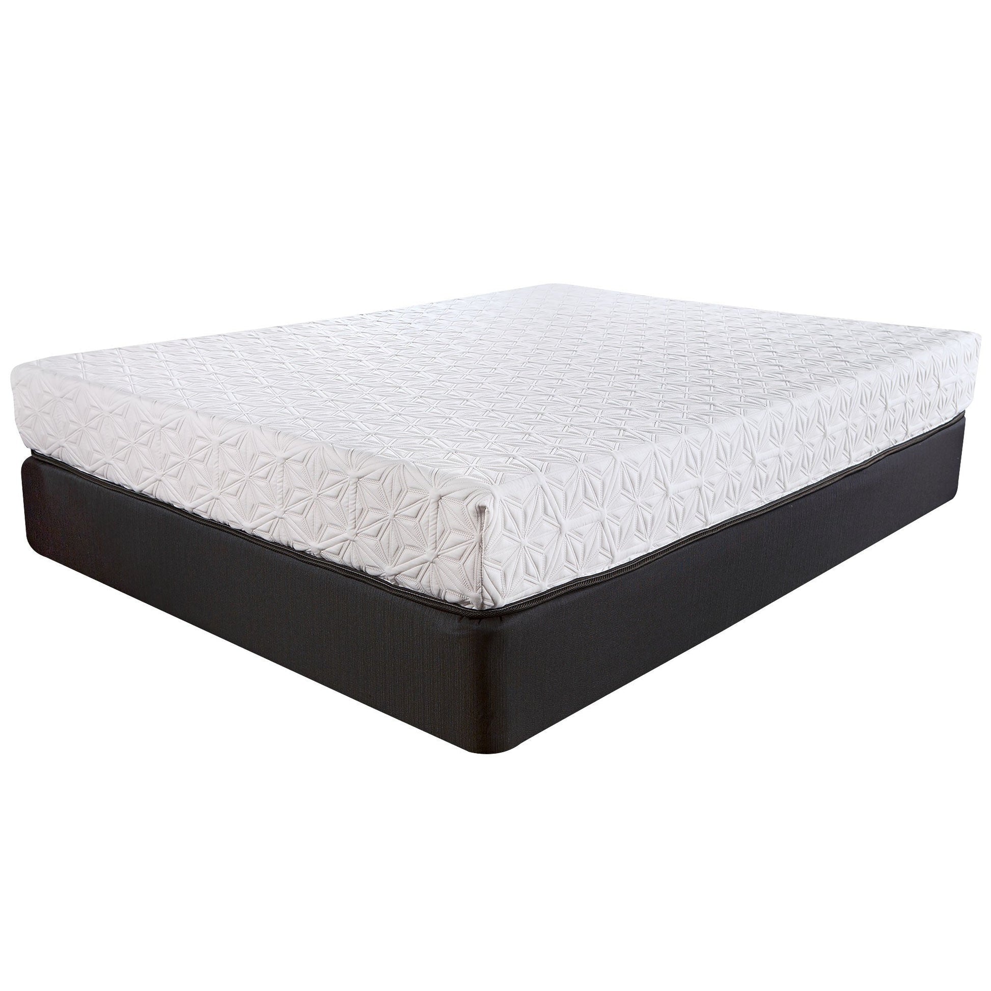 8" Foam Gel Memory Foam Mattress HomeRoots