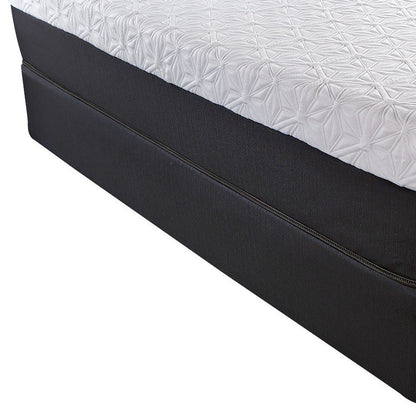 12" Foam Copper Infused Gel Memory Foam Mattress HomeRoots
