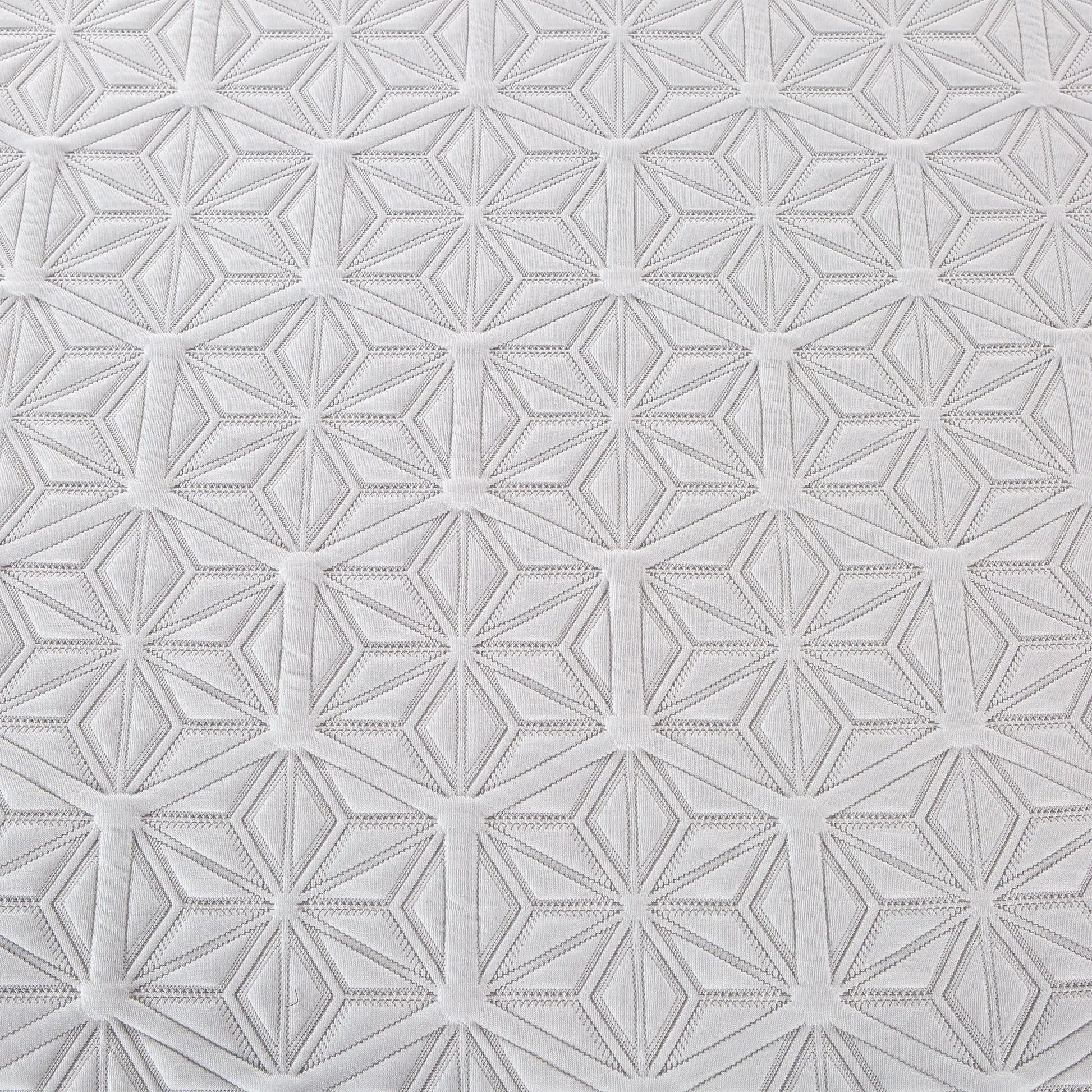 12" Foam Copper Infused Gel Memory Foam Mattress HomeRoots