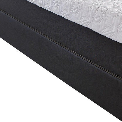 11.5" Lux Copper Infused Gel Memory Foam And High Density Foam Mattress King - FurniFindUSA