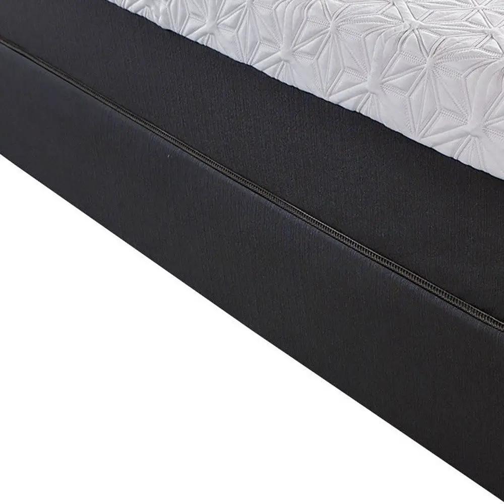 12" Foam Copper Infused Gel Memory Foam Mattress HomeRoots